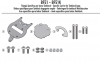 GIVI MOCOWANIE TANKLOCK KTM 390 / 790 Adventure 19